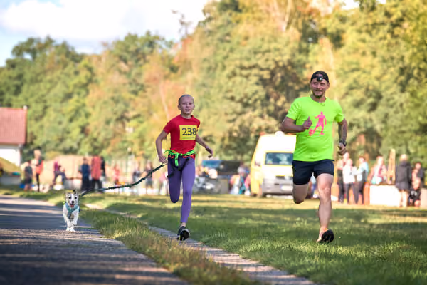 Libová Jízda 2026 💚 Autumn — Sobota – Děti