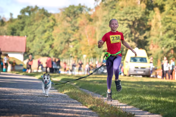 Libová Jízda 2026 💚 Autumn — Sobota – Děti