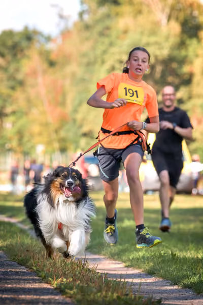 Libová Jízda 2026 💚 Autumn — Sobota – Děti