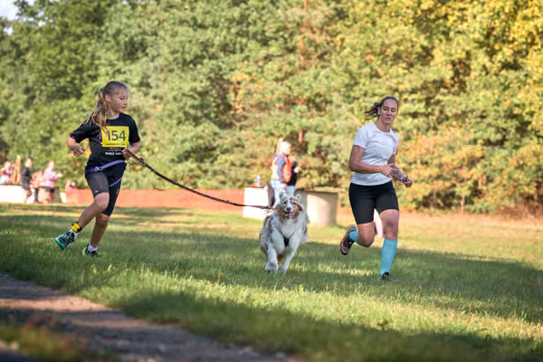 Libová Jízda 2026 💚 Autumn — Sobota – Děti