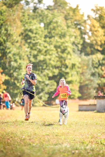 Libová Jízda 2026 💚 Autumn — Sobota – Děti