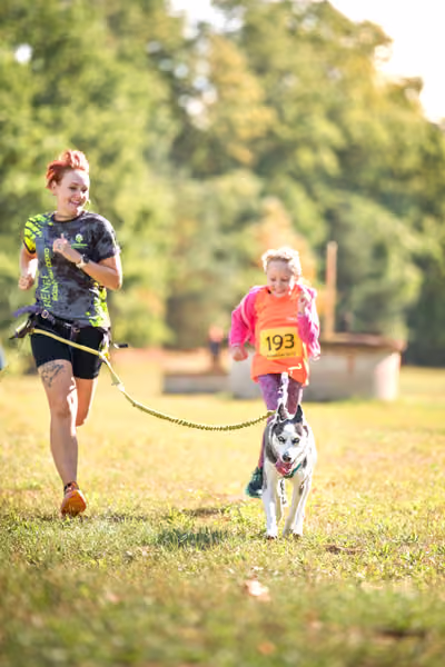 Libová Jízda 2026 💚 Autumn — Sobota – Děti