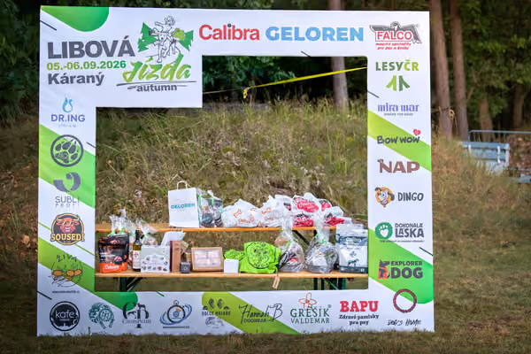 Libová Jízda 2026 💚 Autumn — Sobota – Ostatní