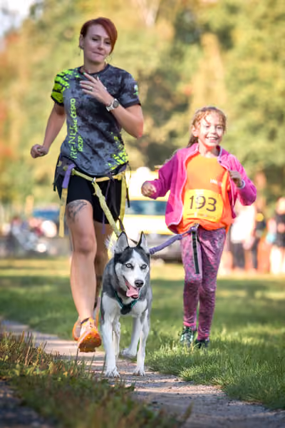 Libová Jízda 2026 💚 Autumn — Sobota – Děti
