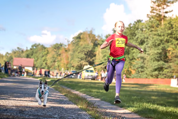 Libová Jízda 2026 💚 Autumn — Sobota – Děti