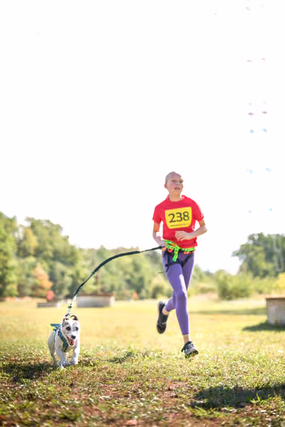 Libová Jízda 2026 💚 Autumn — Sobota – Děti