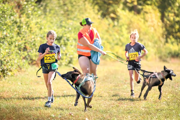 Libová Jízda 2026 💚 Autumn — Sobota – Děti