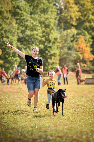 Libová Jízda 2026 💚 Autumn — Sobota – Děti