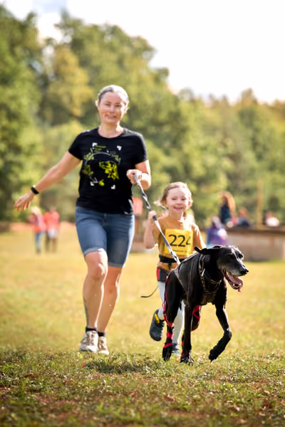 Libová Jízda 2026 💚 Autumn — Sobota – Děti