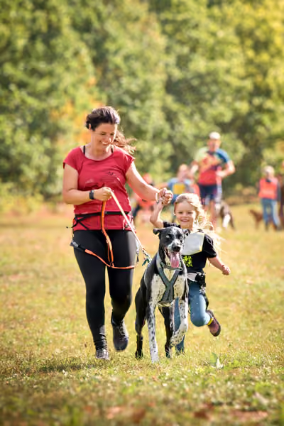 Libová Jízda 2026 💚 Autumn — Sobota – Děti