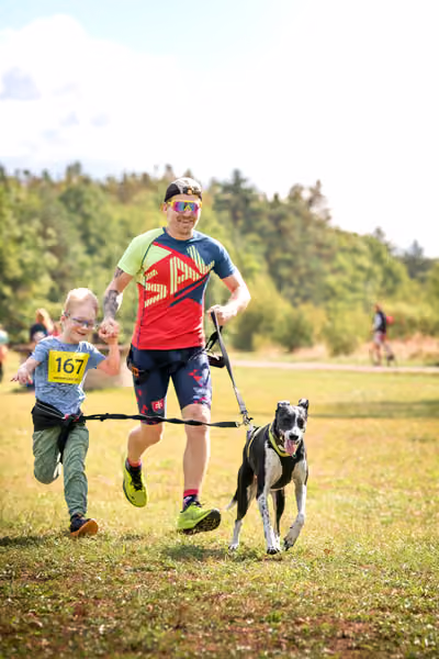 Libová Jízda 2026 💚 Autumn — Sobota – Děti