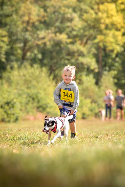 Libová Jízda 2026 💚 Autumn — Sobota – Děti