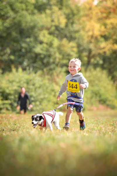 Libová Jízda 2026 💚 Autumn — Sobota – Děti