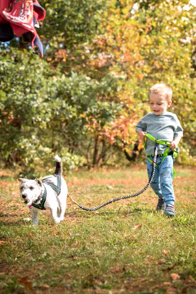 Libová Jízda 2026 💚 Autumn — Sobota – Děti