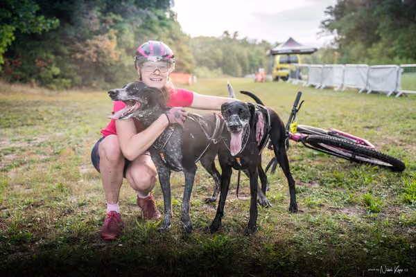 Libová Jízda 2026 💚 Autumn — Sobota – Cílovky