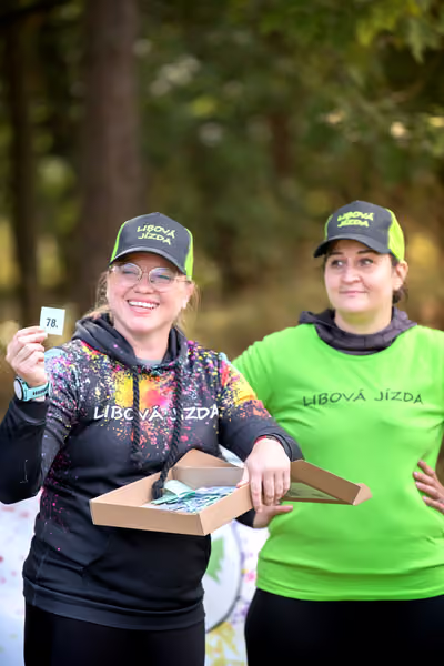 Libová Jízda 2026 💚 Autumn — Sobota – Ostatní