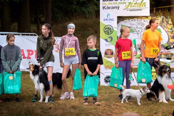 Libová Jízda 2026 💚 Autumn — Sobota – Vyhlášení