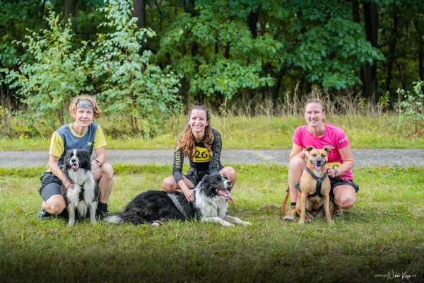 Libová Jízda 2026 💚 Autumn — Sobota – Cílovky