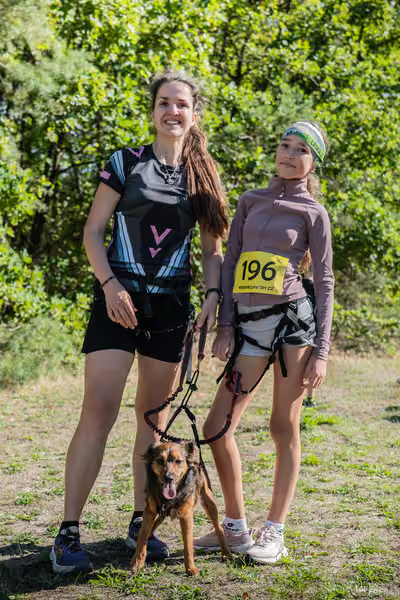Libová Jízda 2026 💚 Autumn — Sobota – Děti
