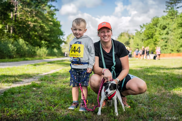 Libová Jízda 2026 💚 Autumn — Sobota – Děti