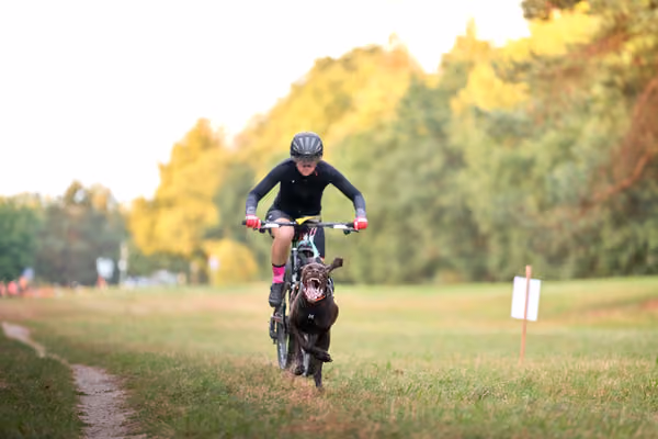 Libová Jízda 2026 💚 Autumn — Neděle – BKJ
