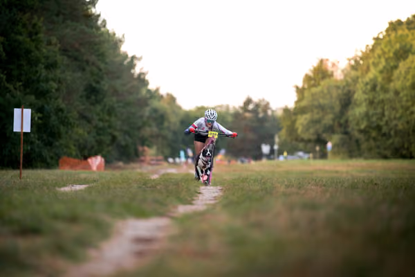 Libová Jízda 2026 💚 Autumn — Neděle – SC