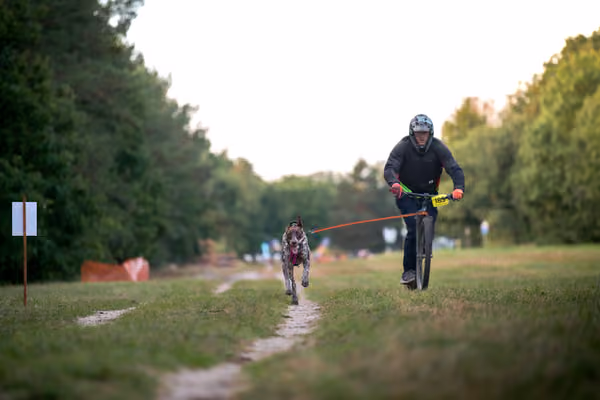 Libová Jízda 2026 💚 Autumn — Neděle – SC