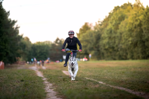 Libová Jízda 2026 💚 Autumn — Neděle – SC