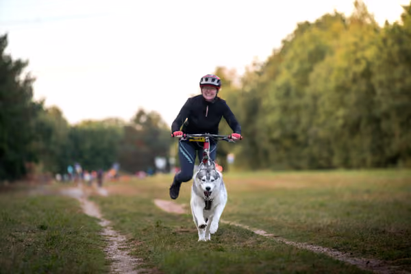 Libová Jízda 2026 💚 Autumn — Neděle – SC