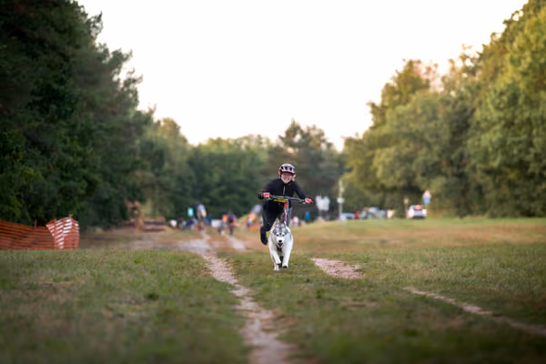 Libová Jízda 2026 💚 Autumn — Neděle – SC