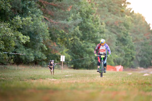 Libová Jízda 2026 💚 Autumn — Neděle – BKJ