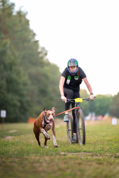 Libová Jízda 2026 💚 Autumn — Neděle – SC