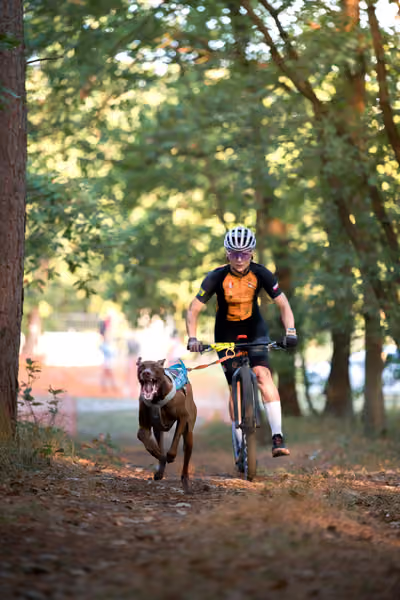 Libová Jízda 2026 💚 Autumn — Neděle – SC