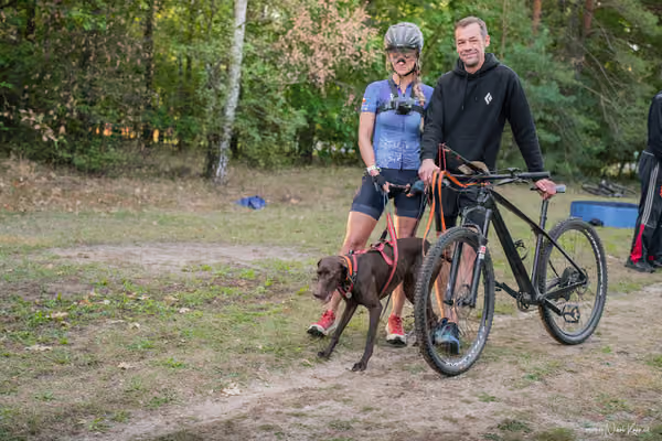 Libová Jízda 2026 💚 Autumn — Neděle – Cílovky