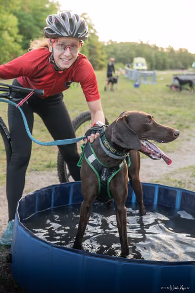 Libová Jízda 2026 💚 Autumn — Neděle – Cílovky