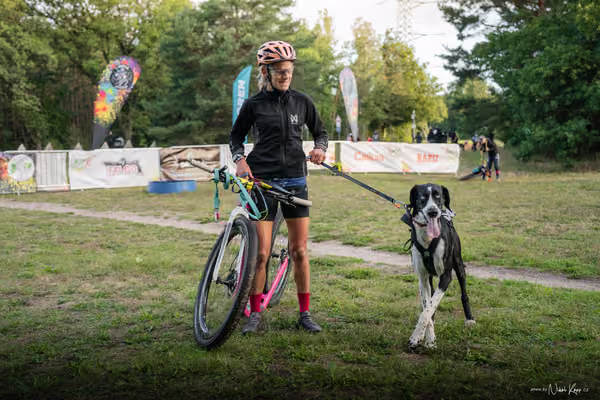 Libová Jízda 2026 💚 Autumn — Neděle – Cílovky