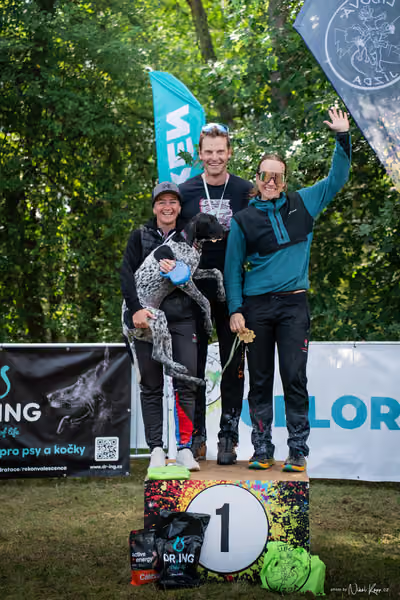 Libová Jízda 2026 💚 Autumn — Neděle – Vyhlášení