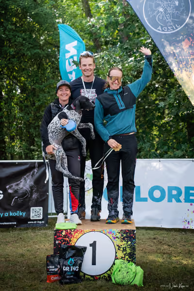 Libová Jízda 2026 💚 Autumn — Neděle – Vyhlášení