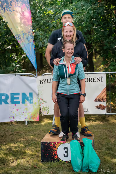 Libová Jízda 2026 💚 Autumn — Neděle – Vyhlášení