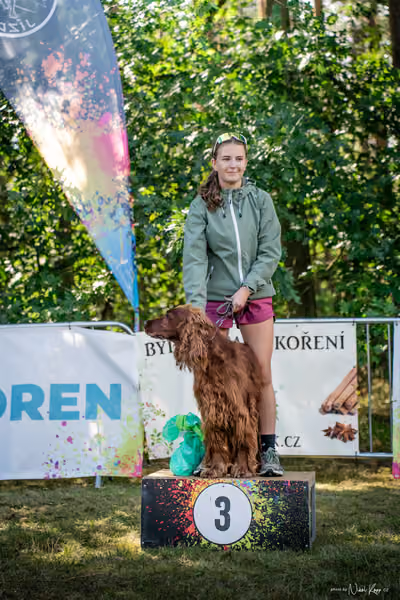 Libová Jízda 2026 💚 Autumn — Neděle – Vyhlášení