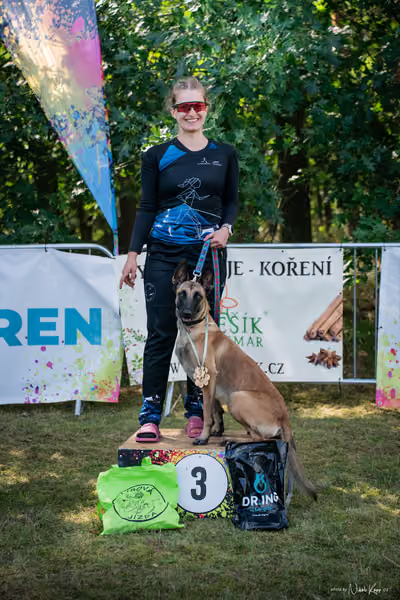 Libová Jízda 2026 💚 Autumn — Neděle – Vyhlášení