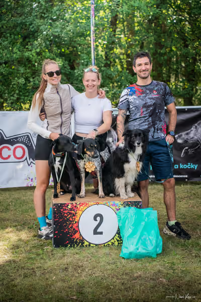 Libová Jízda 2026 💚 Autumn — Neděle – Vyhlášení