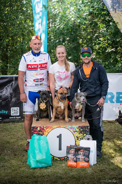 Libová Jízda 2026 💚 Autumn — Neděle – Vyhlášení