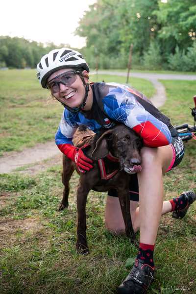 Libová Jízda 2026 💚 Autumn — Neděle – Cílovky