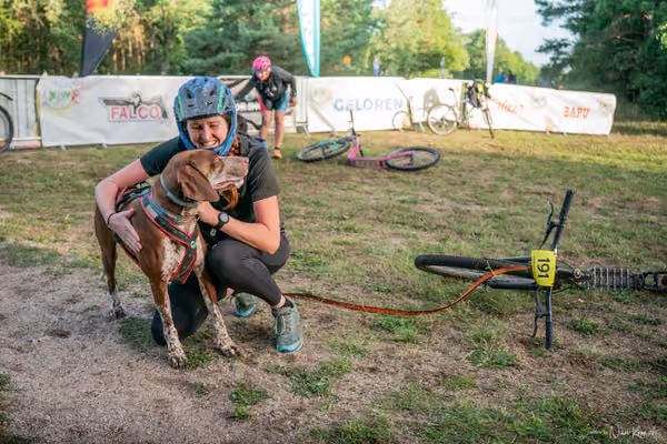 Libová Jízda 2026 💚 Autumn — Neděle – Cílovky