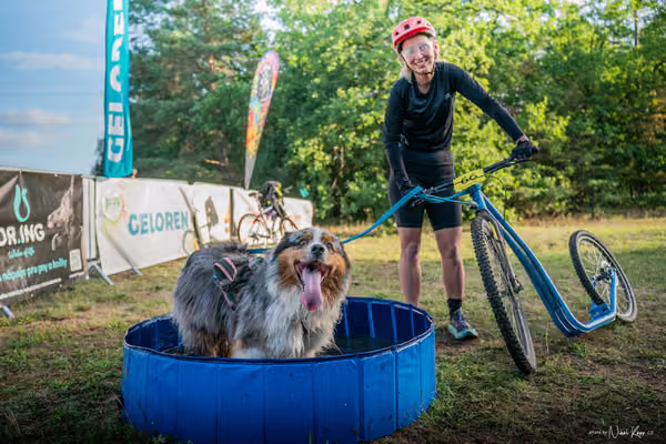 Libová Jízda 2026 💚 Autumn — Neděle – Cílovky