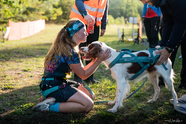 Libová Jízda 2026 💚 Autumn — Neděle – Cílovky