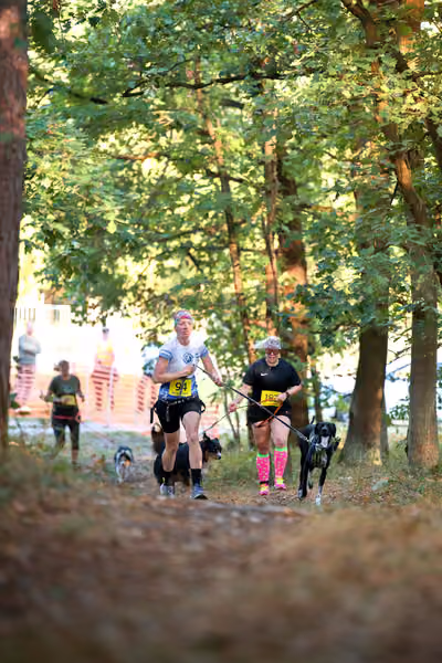 Libová Jízda 2026 💚 Autumn — Neděle – CC