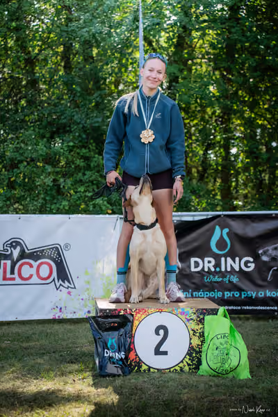 Libová Jízda 2026 💚 Autumn — Neděle – Vyhlášení