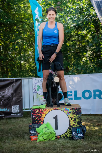 Libová Jízda 2026 💚 Autumn — Neděle – Vyhlášení